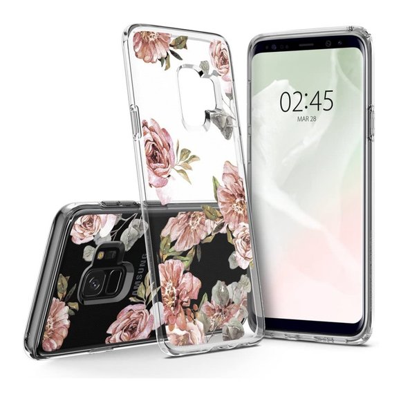 Spigen - Samsung Galaxy S9 pioral Liquid Crystal Case - Picture 2 of 9